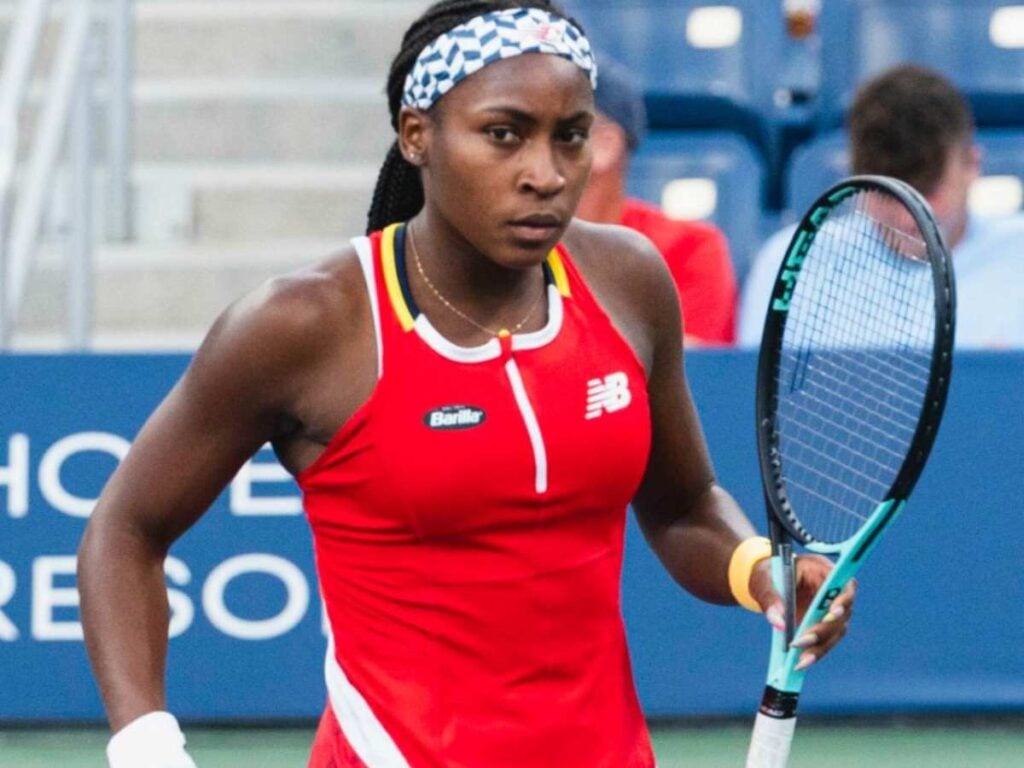 Coco Gauff