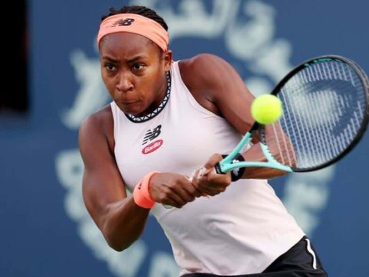 “I wish players could choose,” Coco Gauff suggests a new change to break old traditions of the sport