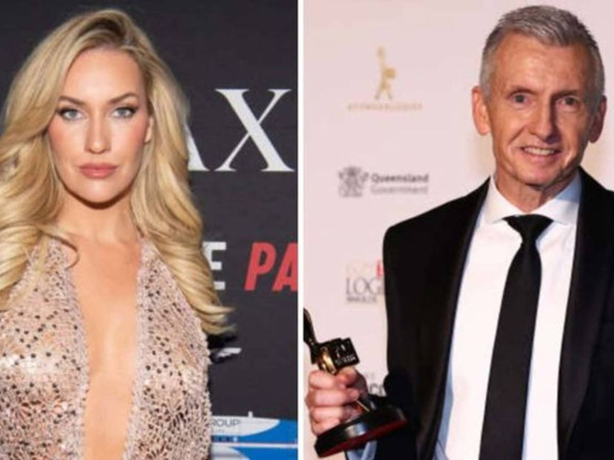 Golf influencer Paige Spiranac declares love for legendary Australian commentator