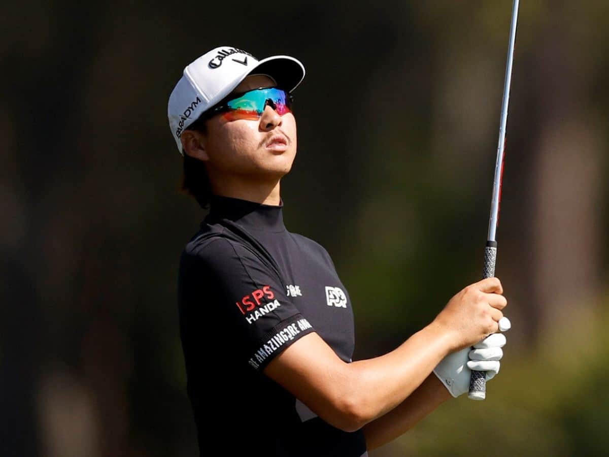 Min Woo Lee eyes $7 million payday at The Players Championship