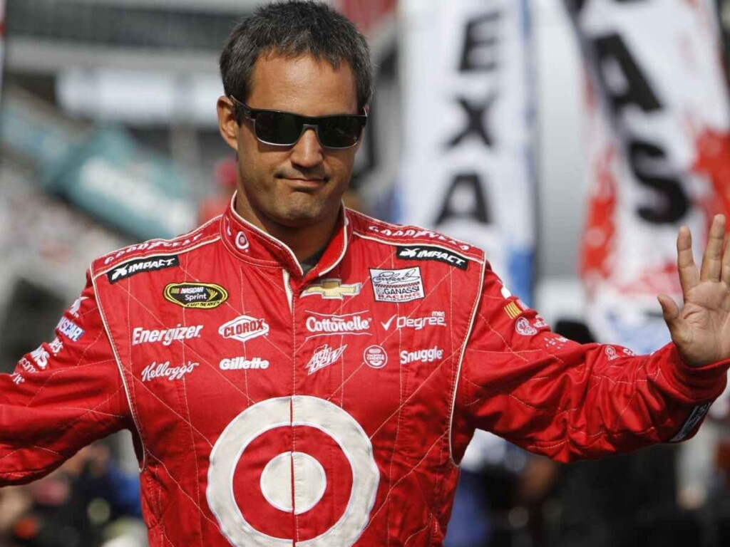 Juan Pablo Montoya