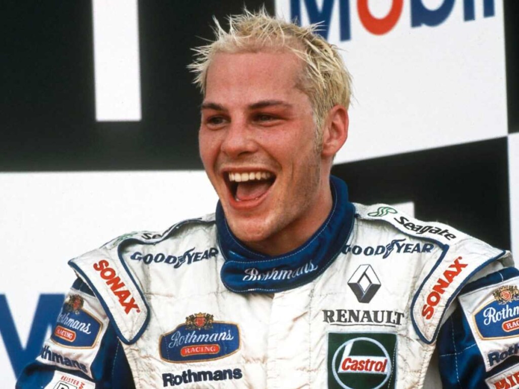 Jacques Villeneuve