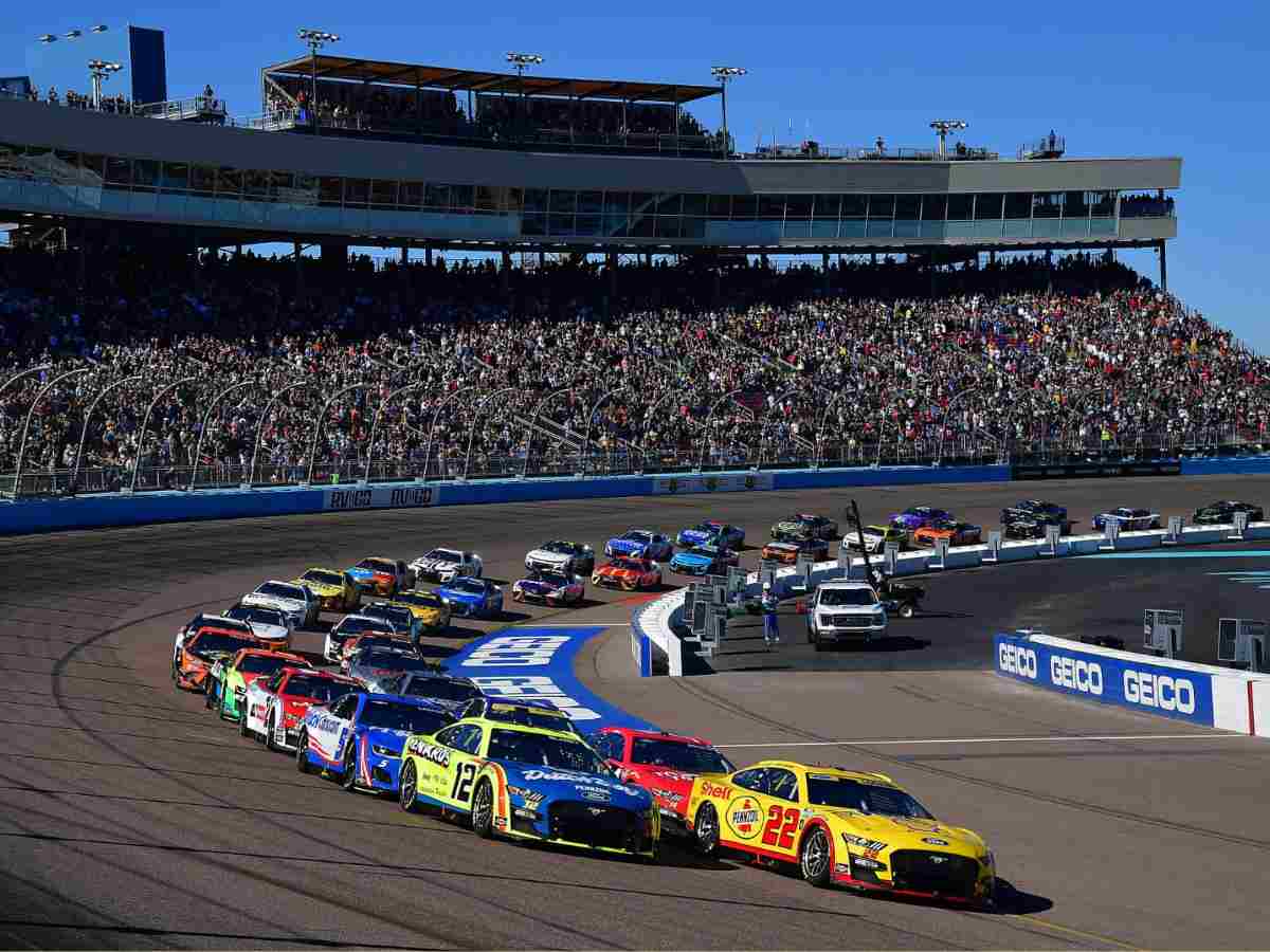 F1 World Champions to race in NASCAR