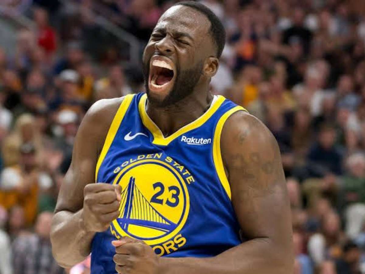 Draymond Green Injury Update: How Long Will He Be Out For? – FirstSportz