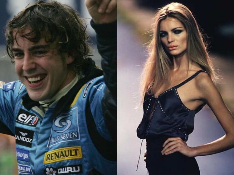 Fernando Alonso's wife Is Fernando Alonso married or dating? FirstSportz