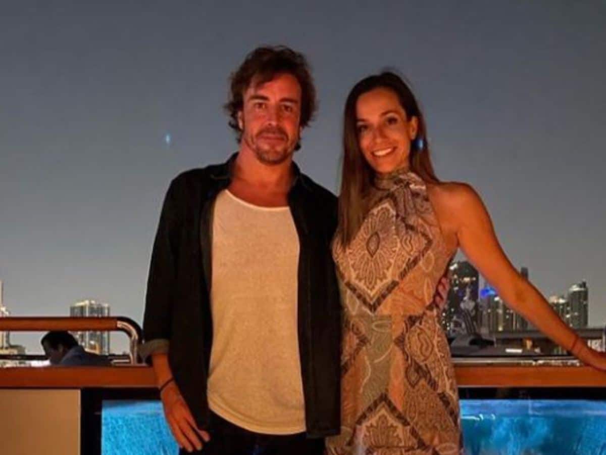 Fernando Alonso’s wife: Is Fernando Alonso married or dating?