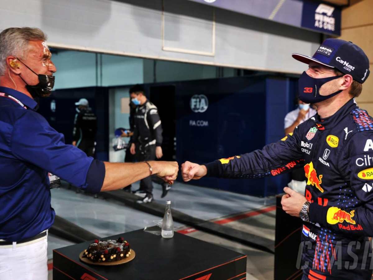 Max Verstappen’s first win is an imminent omen for a third title: David Coulthard