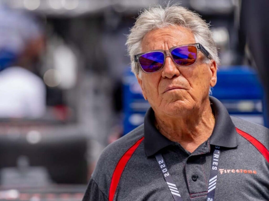 Mario Andretti