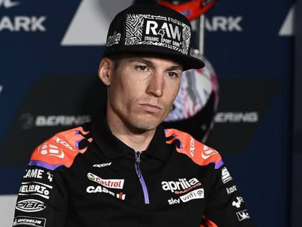 <strong>“Do you want me to kill them?”, Aleix Espargaro lashes out at the safety commission over the Portimao gravel</strong>