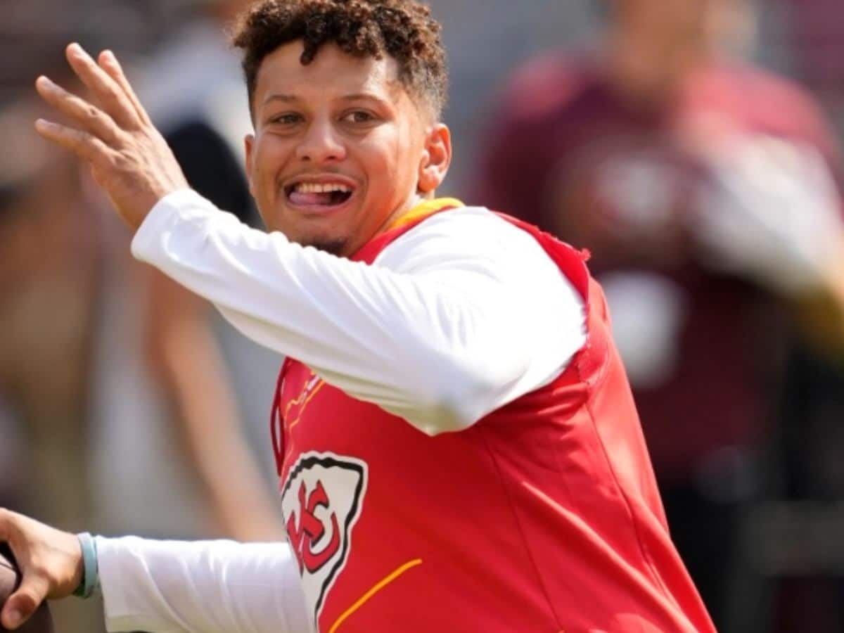 Patrick Mahomes predicts a WILD week as NFL Free-agency ‘legal tampering’ period commences