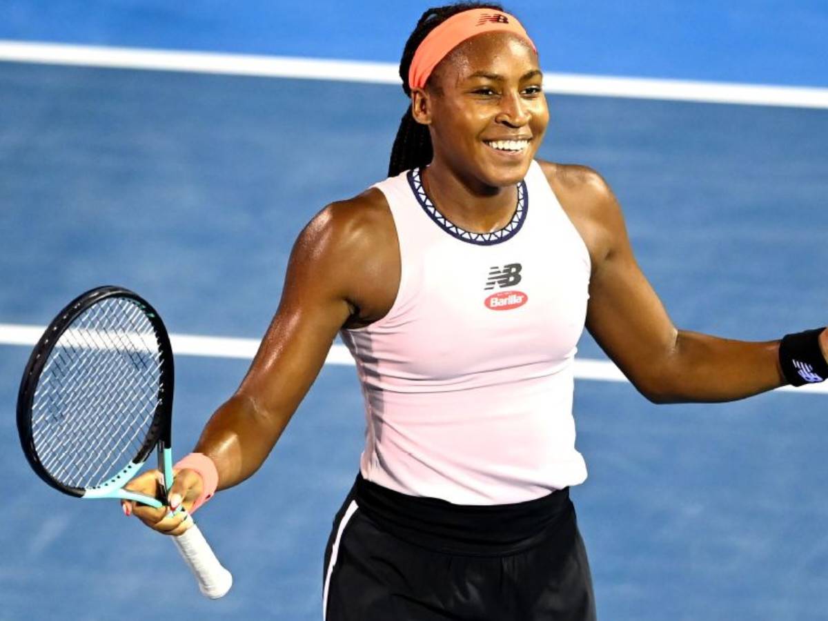 “Living my dream,” Birthday girl Coco Gauff reflects on her career as she continues her run in Indian Wells