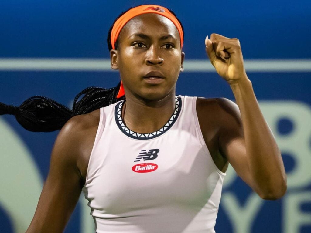 Coco Gauff