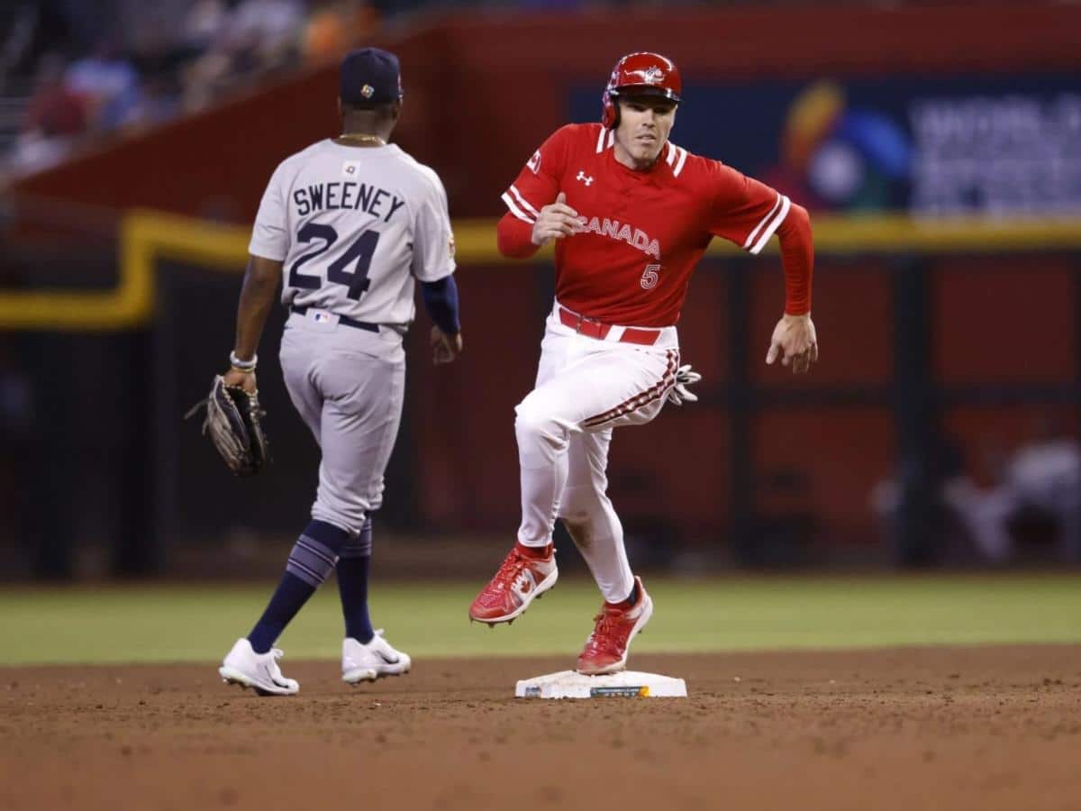 Team Canada makes history with highest-scoring win in World Baseball Classic 2023