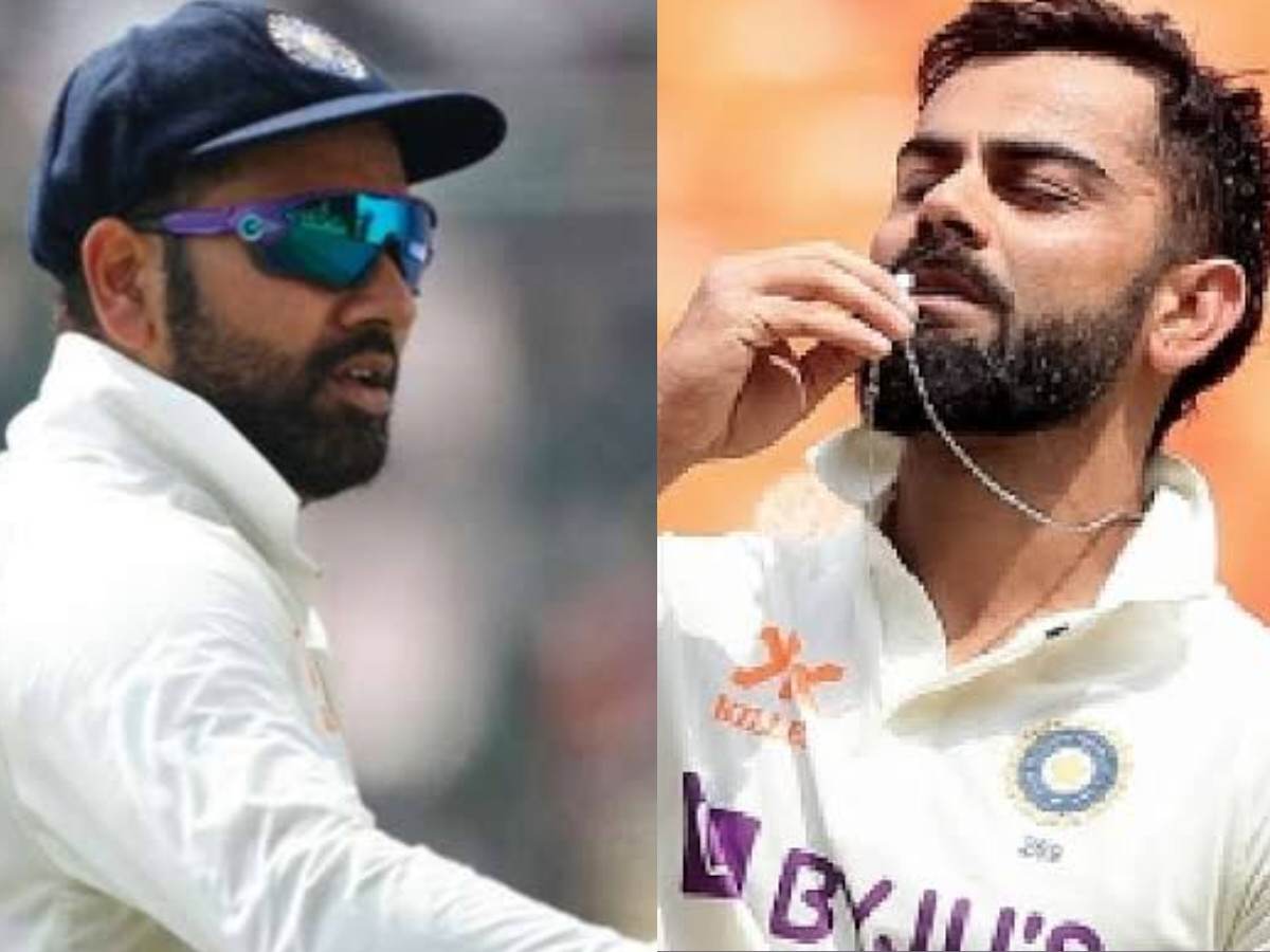 Rohit Sharma reveals what happened to Virat Kohli after reports claimed he was sick