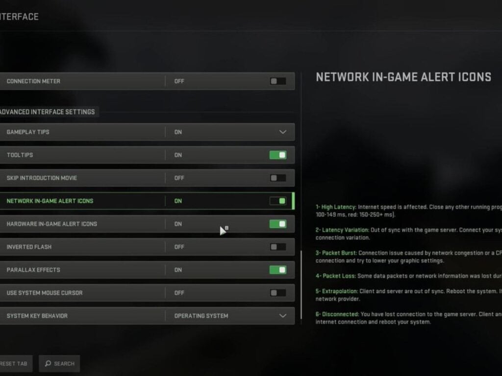 Call of Duty: Modern Warfare 2 and Warzone 2 has new "dark mode" setting for Flashbangs