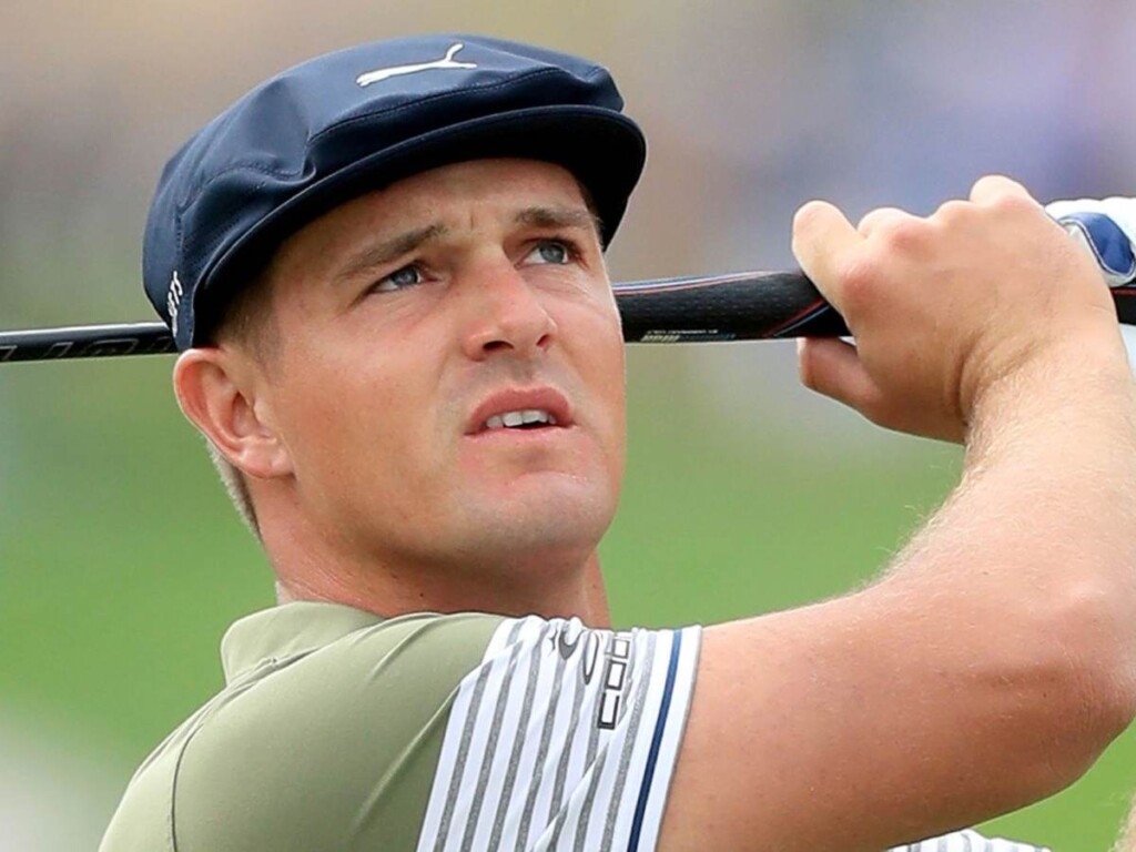 Bryson DeChambeau