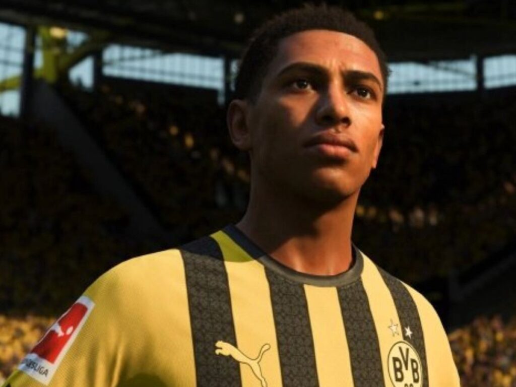 Top 10 Players with highest potential in FIFA 23