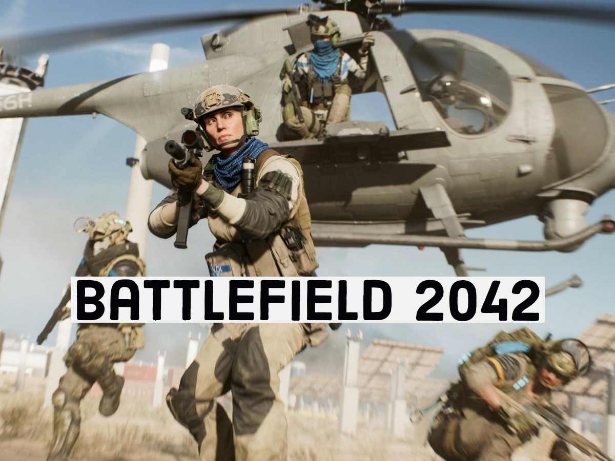 Battlefield 2042 free to play on Steam for limited time this week