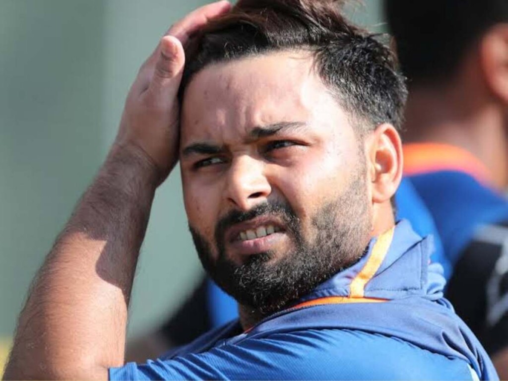 Rishabh Pant gives fans a glimpse of his recovery process after car crash