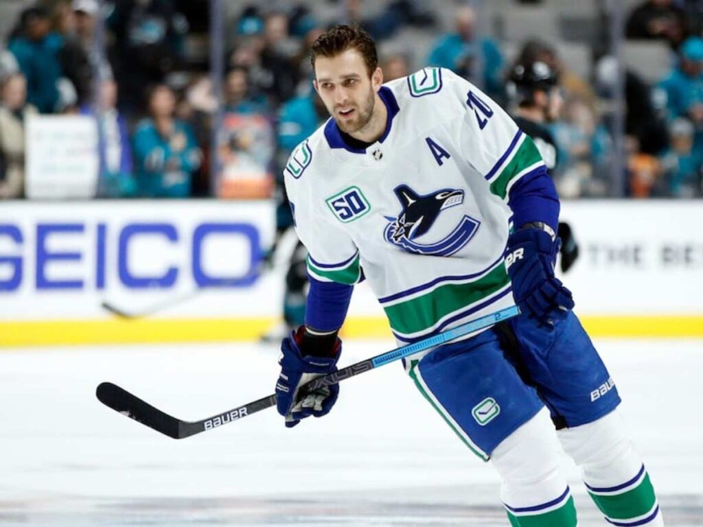 Brandon Sutter [Image Credit: Daily Hive]