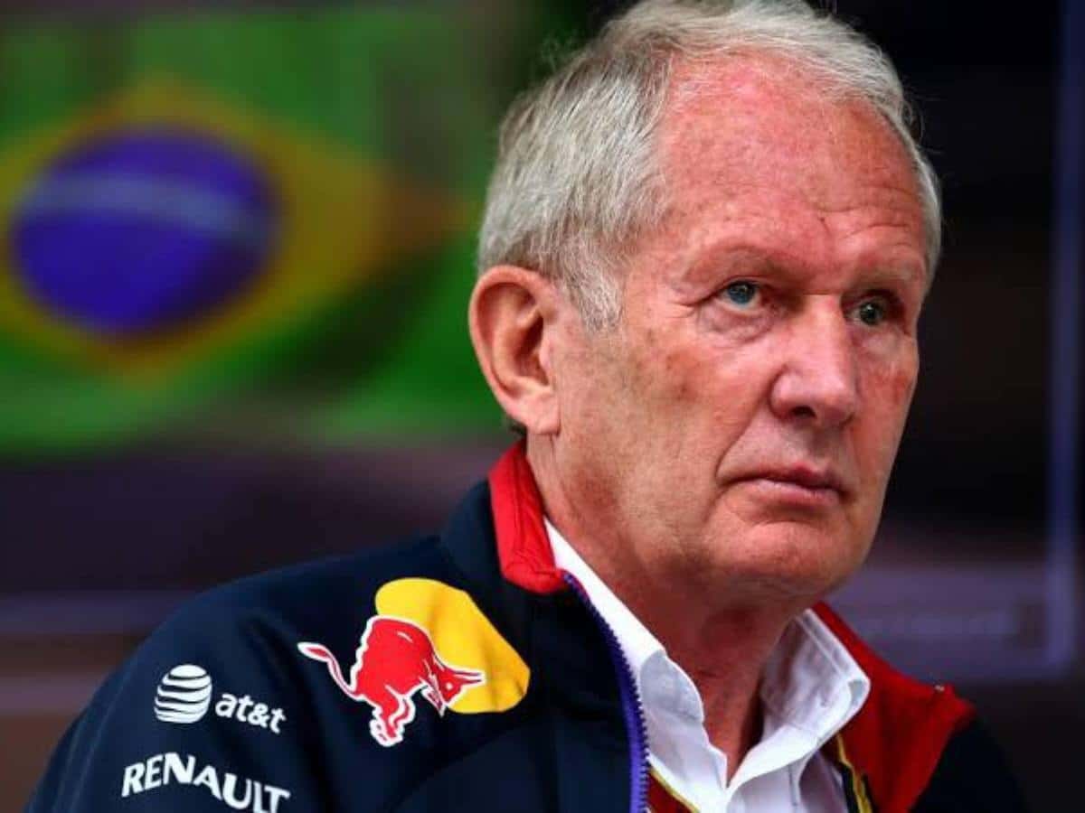 “Ferrari is the most powerful engine,” Helmut Marko praises the team whilst criticizing them on one key aspect