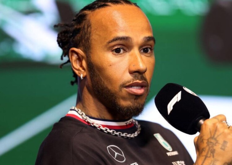 Lewis Hamilton