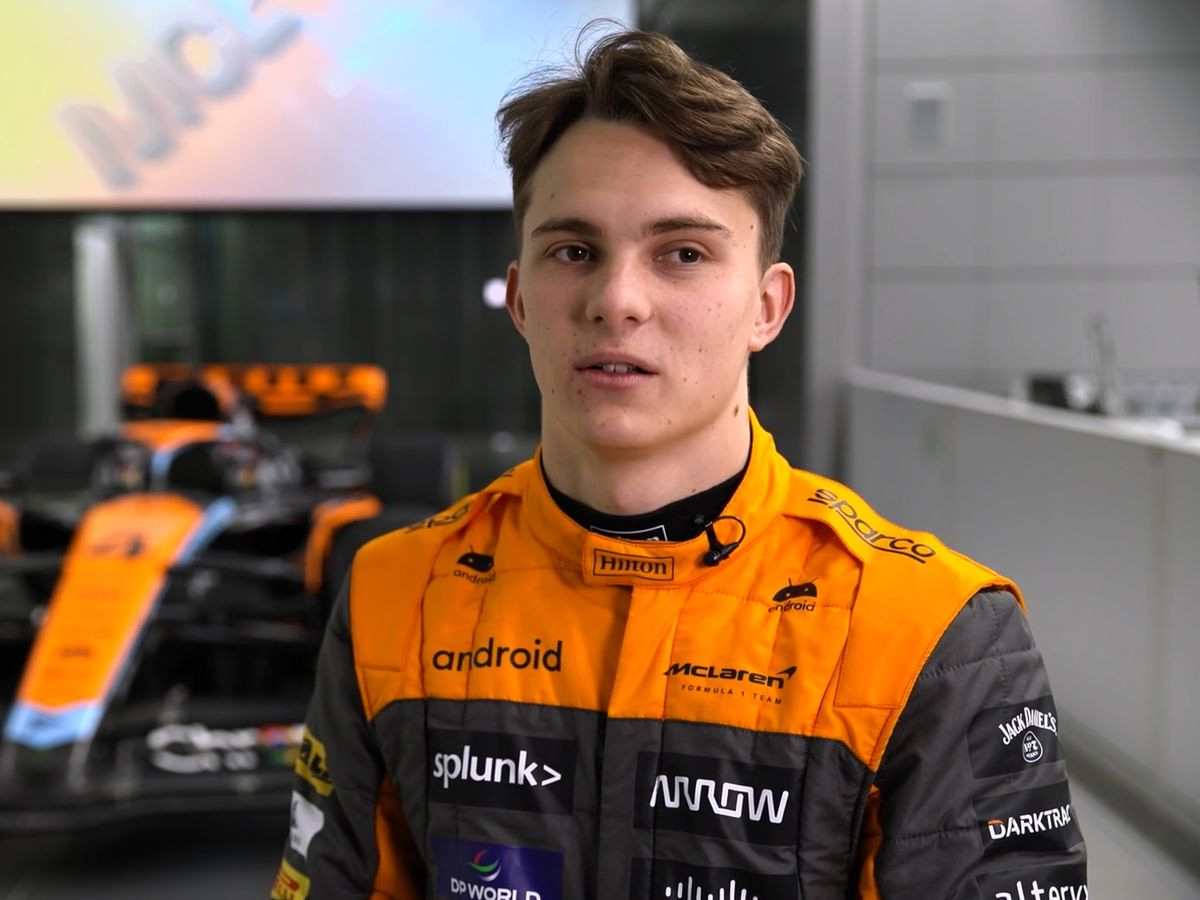 Oscar Piastri admits McLaren are “not where we want to be” but does not regret joining the team