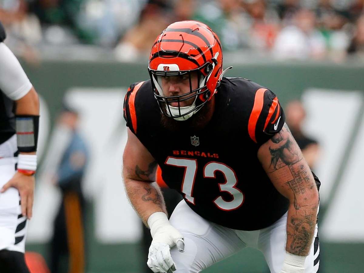 “He was trash anyways” – NFL Twitter savagely roasts Bengals’ Jonah Williams following a trade request from the OT