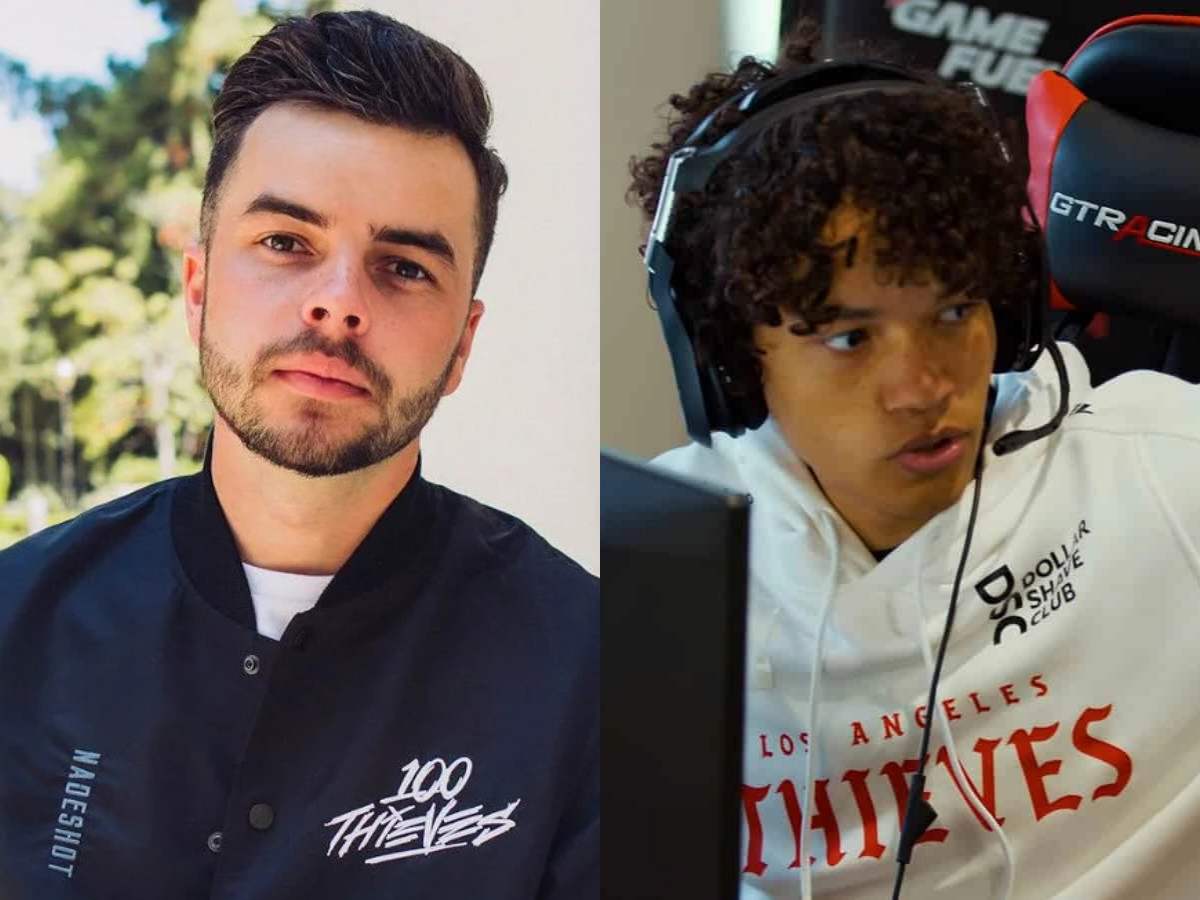 “You don’t need it,” Nadeshot talks about Adderall abuse in eSports