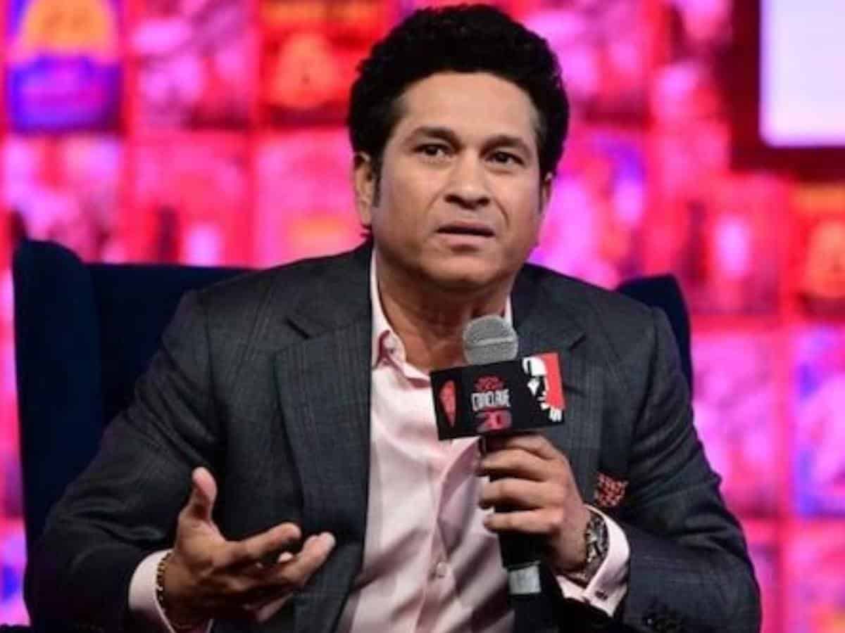 “It’s getting boring,” Sachin Tendulkar comes up with bizarre suggestion to make ‘monotonous’ ODIs more interesting