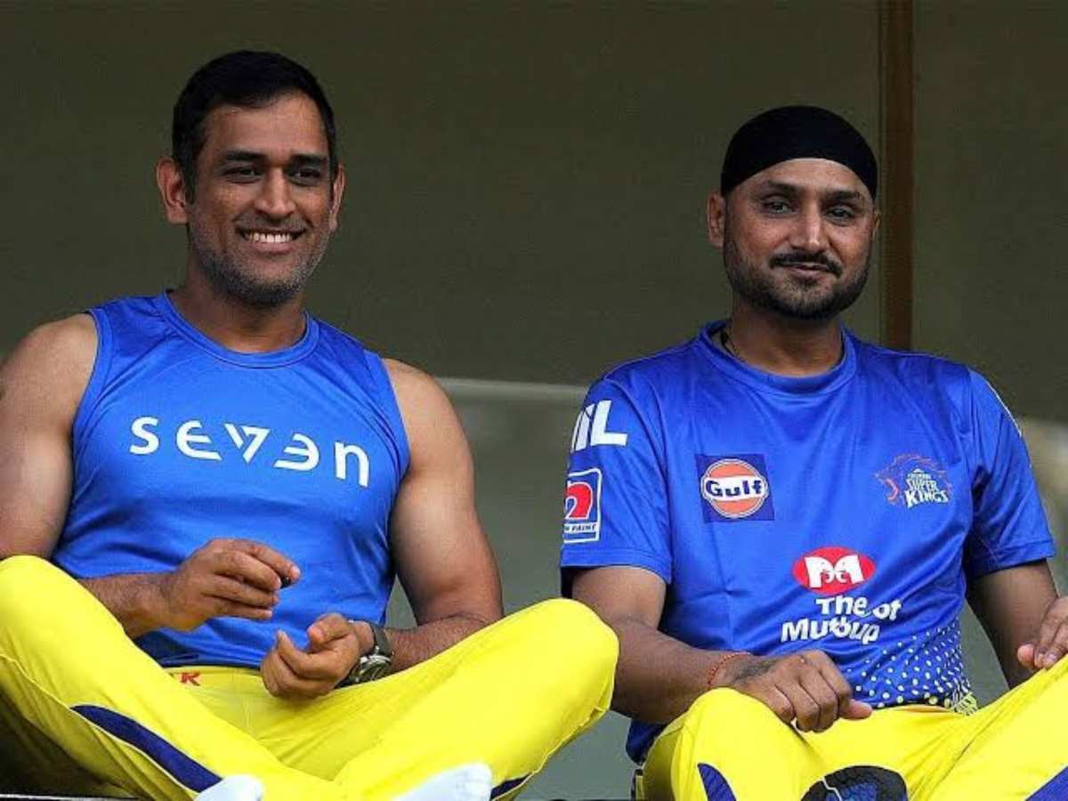 “He became busy with his life and…” Harbhajan Singh opens up on rumored rift with MS Dhoni