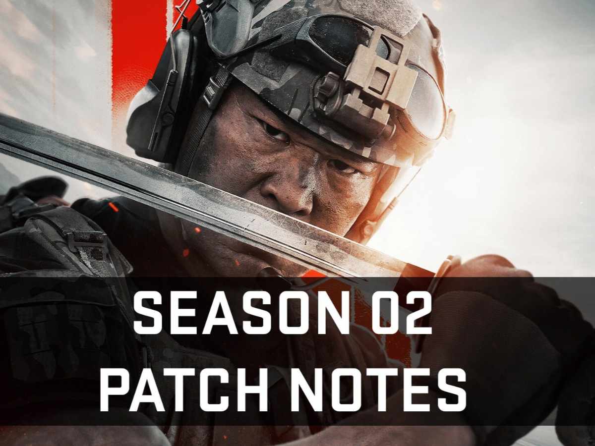 Call of Duty: Modern Warfare 2 and Warzone Season 2 Reloaded latest update patch notes (March 15)