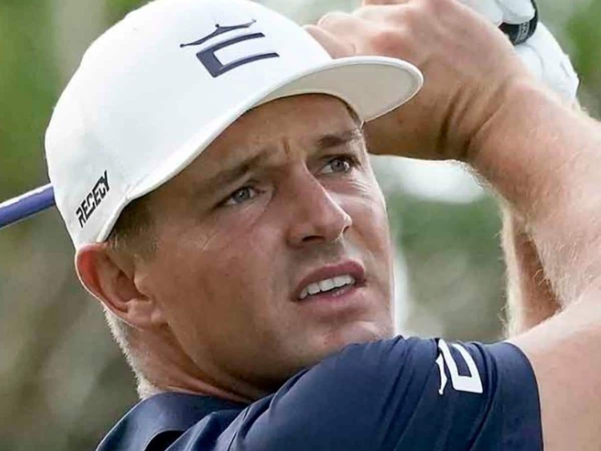 Bryson DeChambeau’s struggles continue as he records lowest finish yet