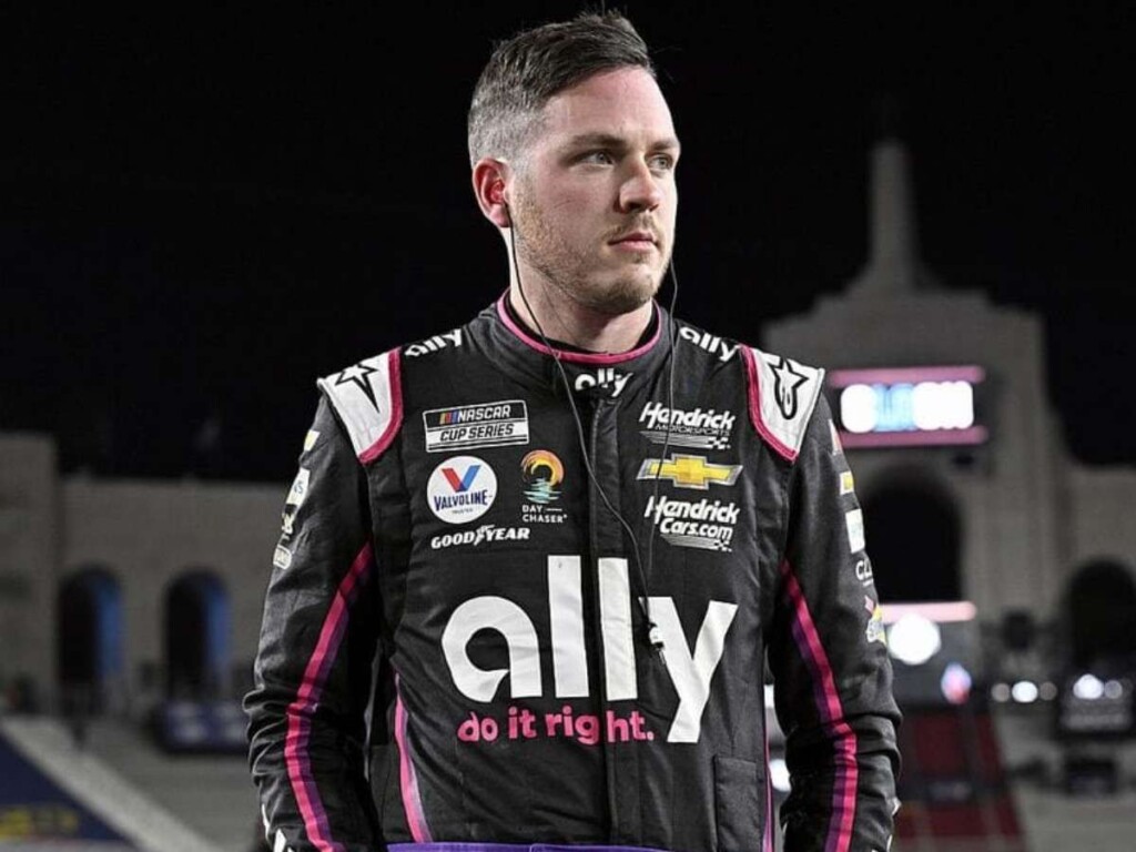 Alex Bowman