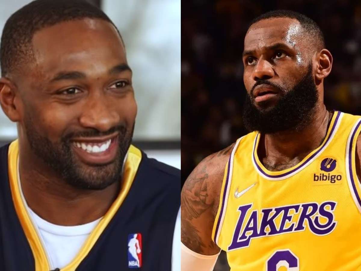 Gilbert Arenas believes the Lakers don’t deserve to be in the playoffs if Anthony Davis can’t win them games with the ‘easiest’ schedule irrespective of LeBron James’ absence