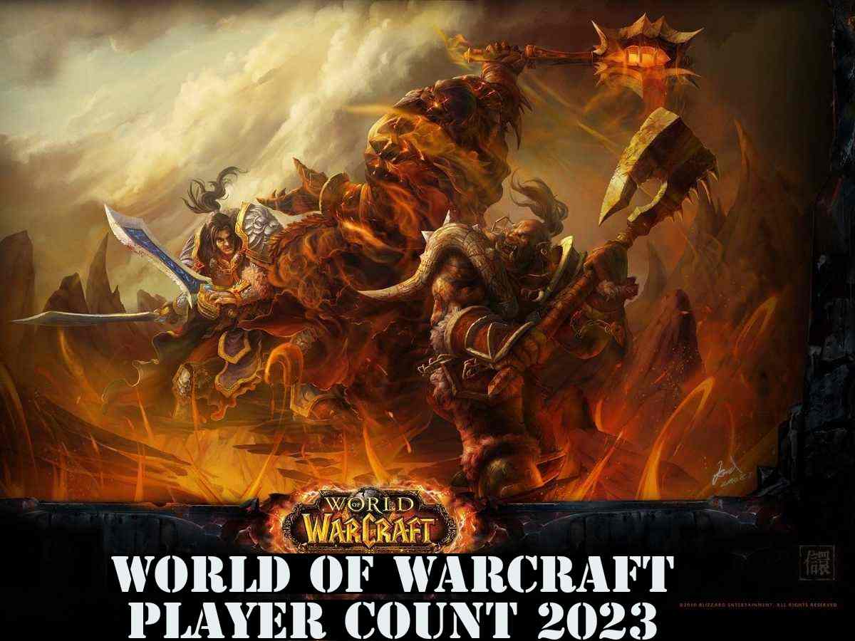 World of Warcraft player count Do people still play WoW?