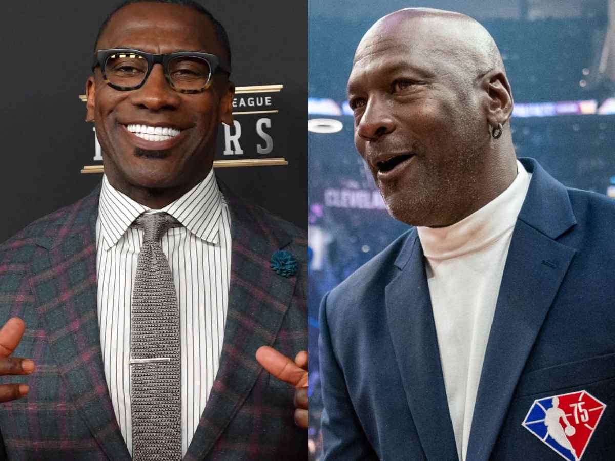 “Best at one thing and horrible at something else,” Shannon Sharpe expresses his ‘disappointment’ with Michael Jordan’s tenure as the owner of the Charlotte Hornets