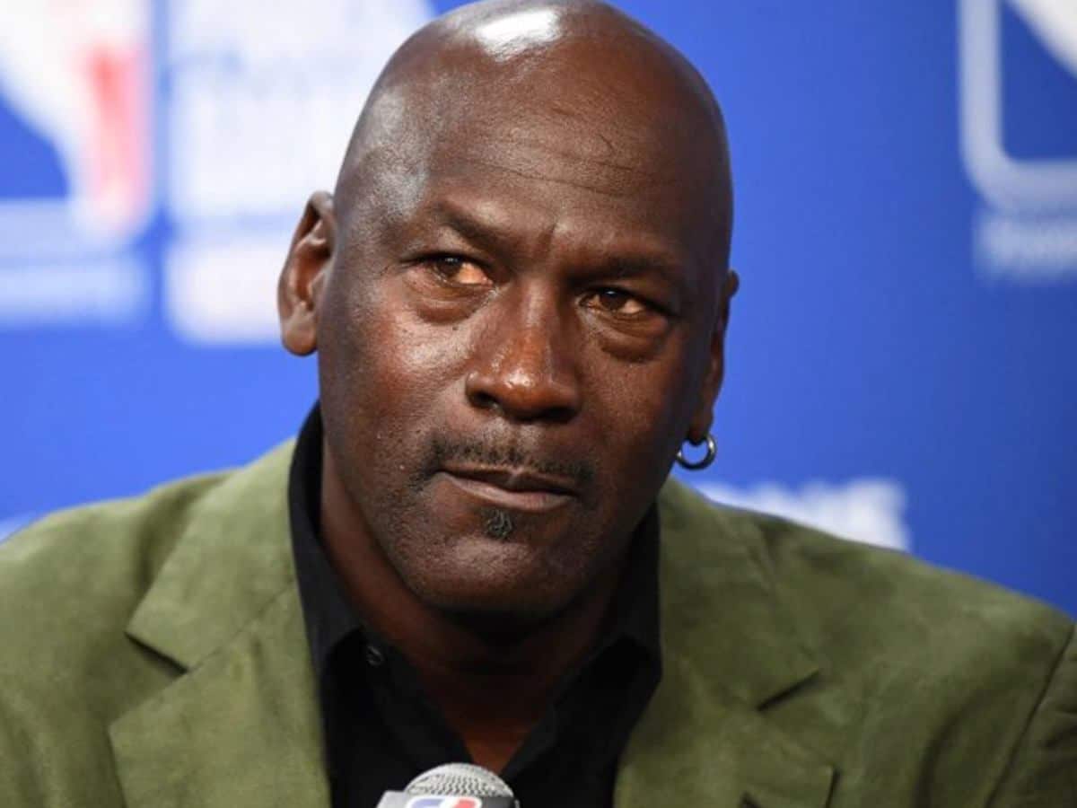 Shannon Sharpe expresses his 'disappointment' with Michael Jordan's ...