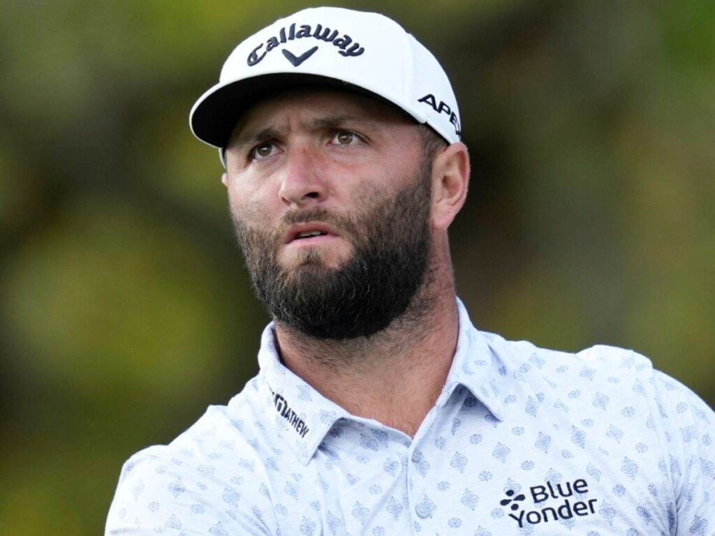 Jon Rahm