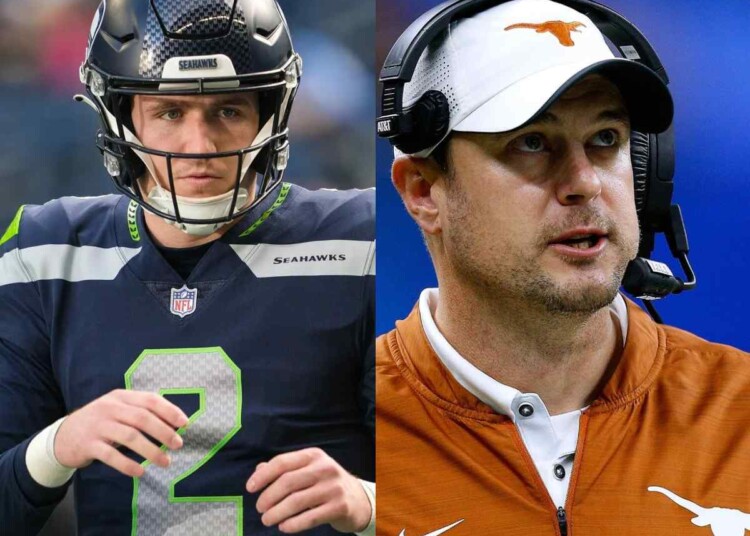 Drew Lock & Tom Herman