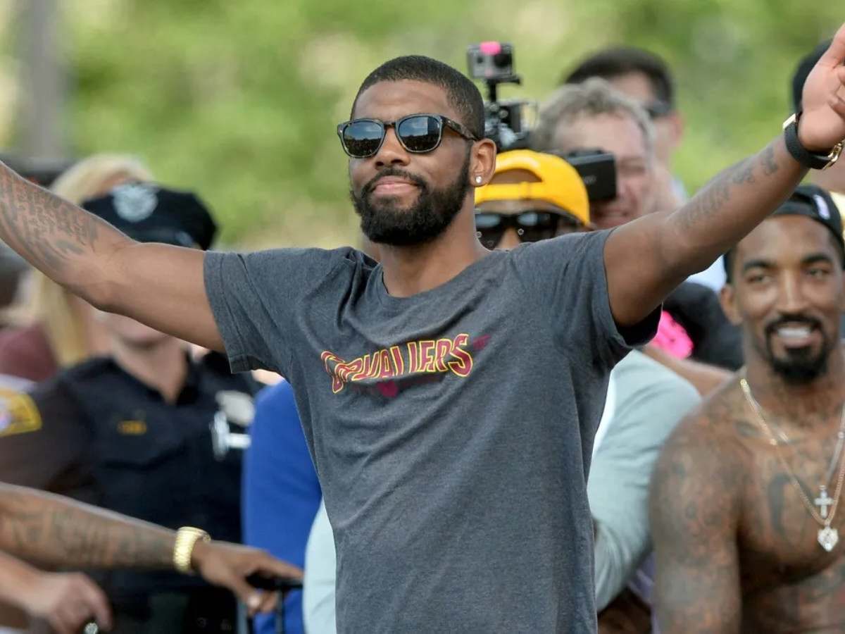 Kyrie Irving to the Lakers? Mavericks to CO-OPERATE if superstar guard demands move to LA