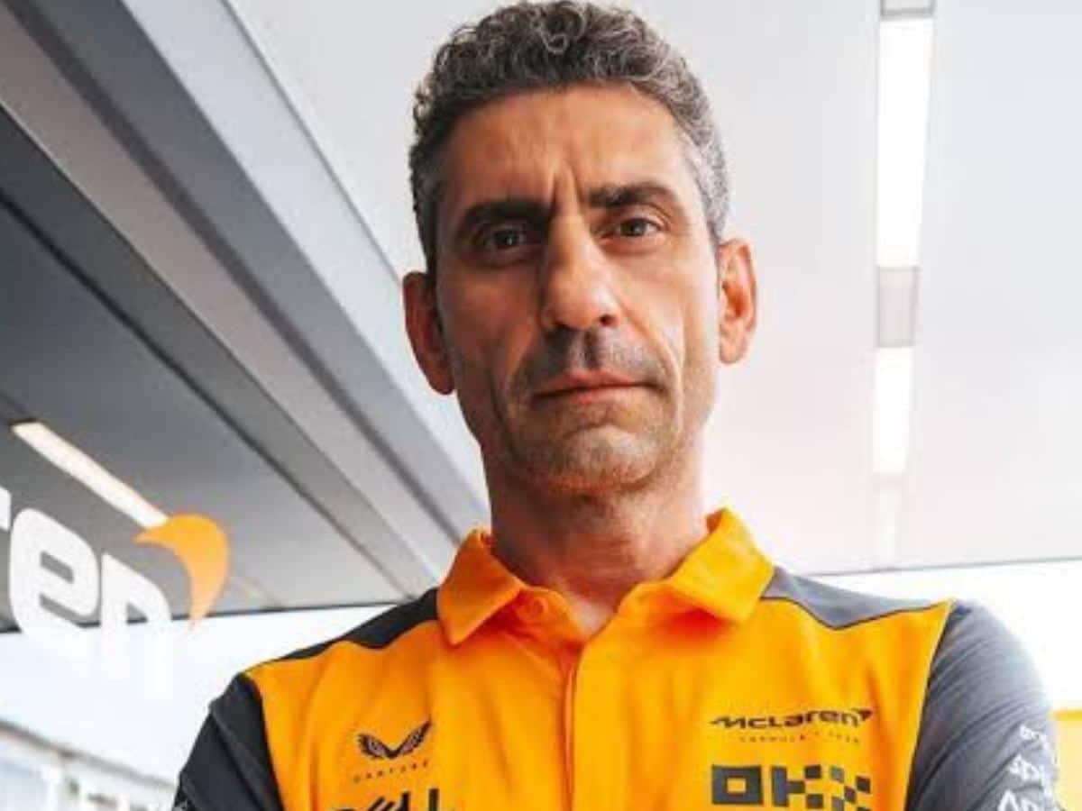 “Our objective is to become a top four car,” Andrea Stella has high hopes for McLaren despite its poor start to the 2023 F1 season