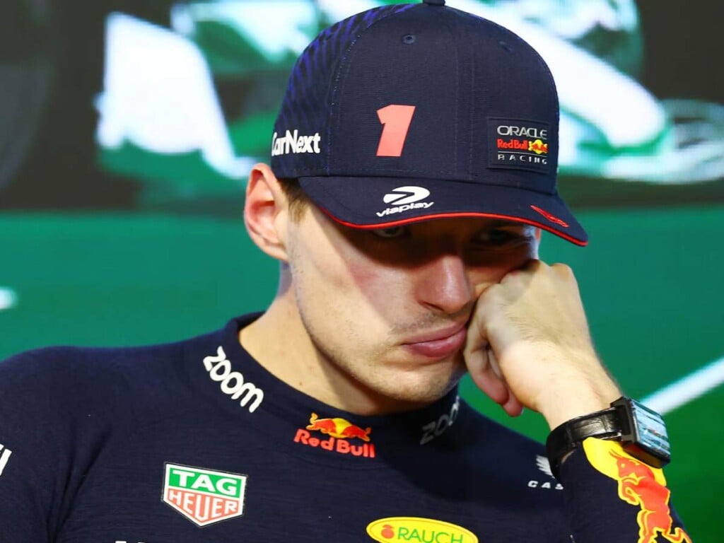 Max Verstappen