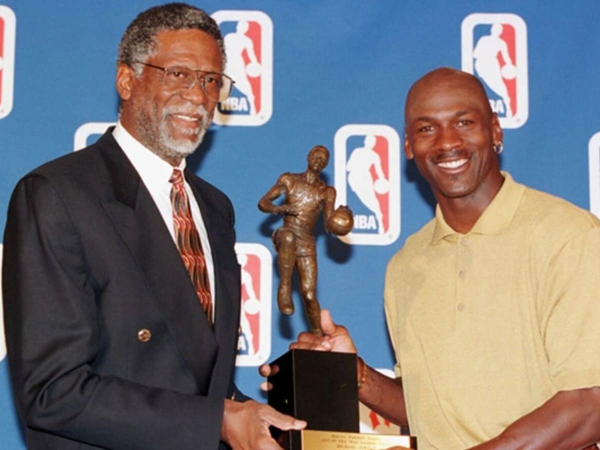 “There is no comparison!” Kareem Abdul-Jabbar details on why he believes Bill Russell will always be ahead of Michael Jordan in the GOAT debate