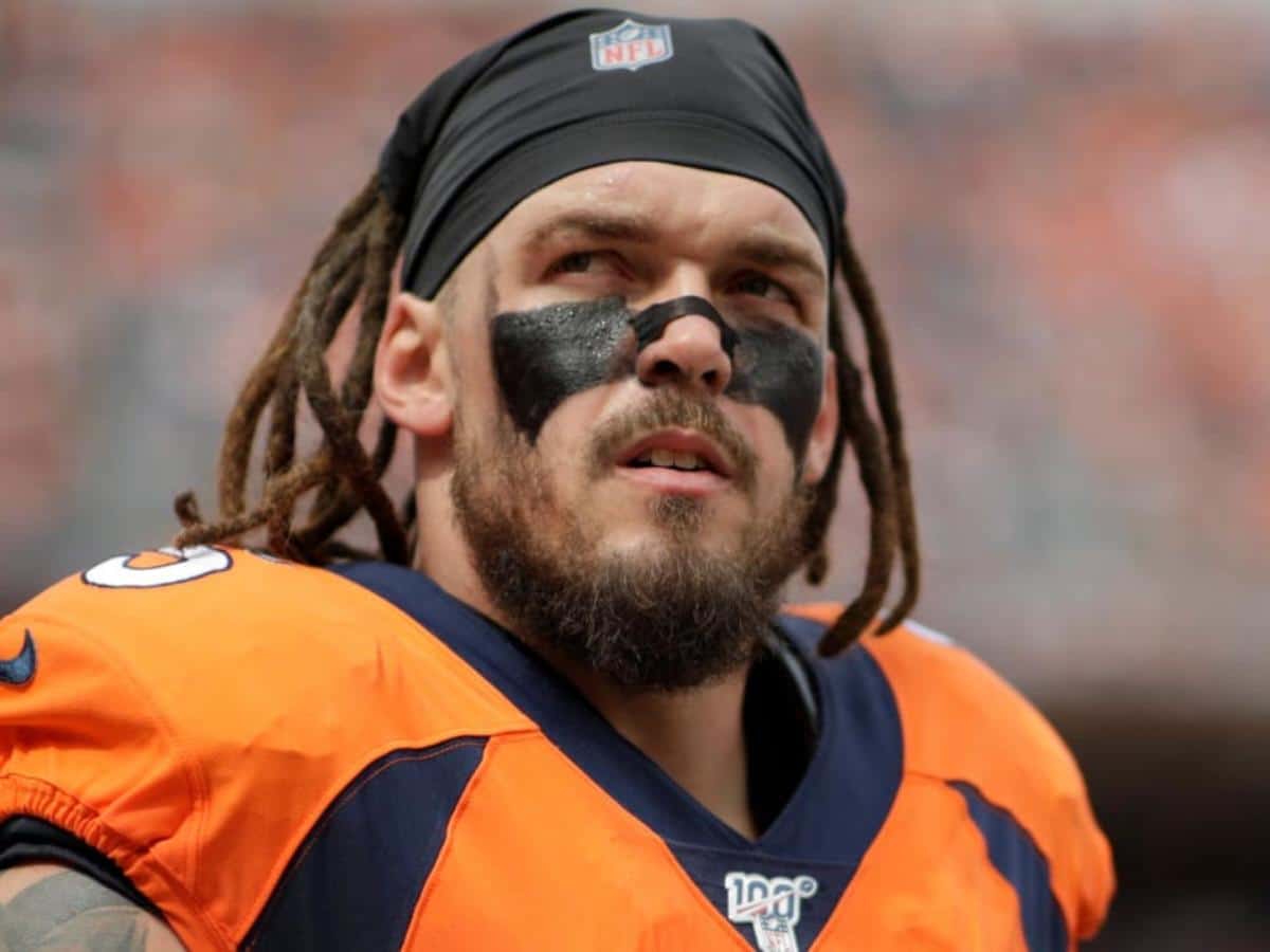 “They don’t care about us,” Former Broncos DE Derek Wolfe makes GLARING revelations regarding the brutal world of the NFL