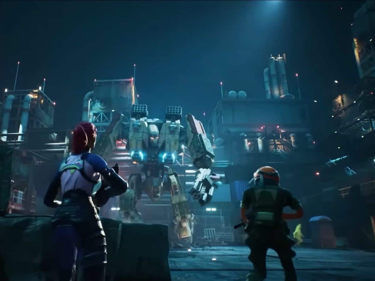 Fortnite Creative 2.0 UEFN will ban content if creators use other copyrighted IPs