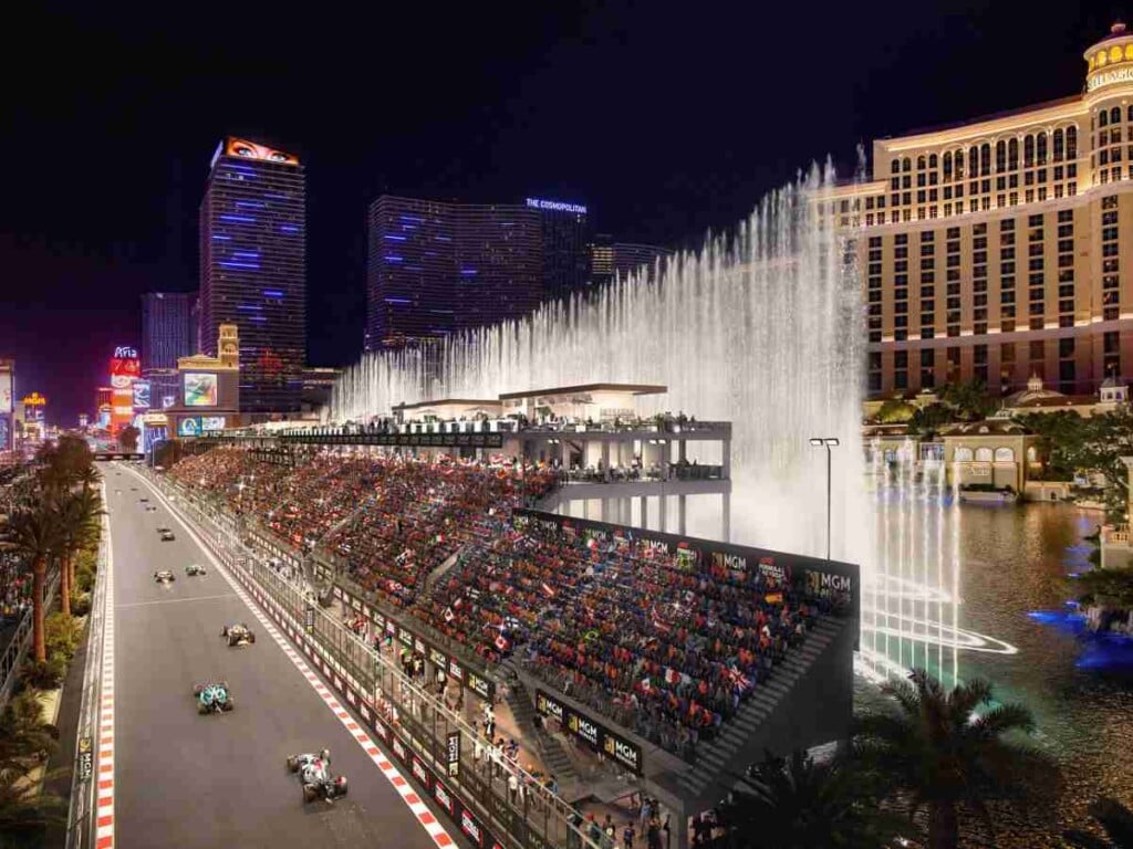 Las Vegas Grand Prix 