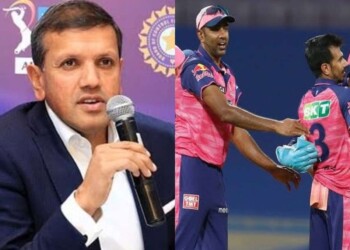 Who is Manoj Badale, the owner of the Rajasthan Royals team?