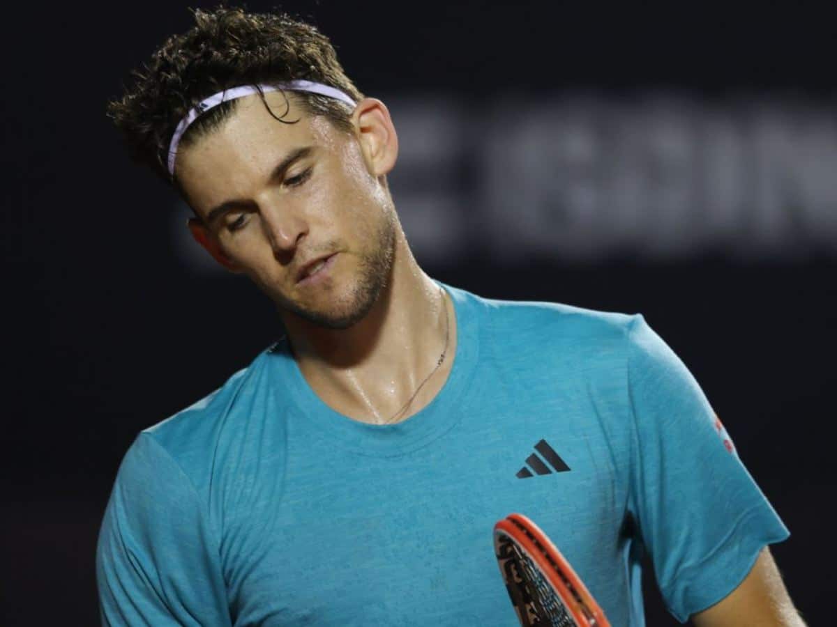 “These holes are just not good,” Dominic Thiem explains reason behind loss of ‘self-confidence’ and ‘concentration’ after first-round exit at Miami Open