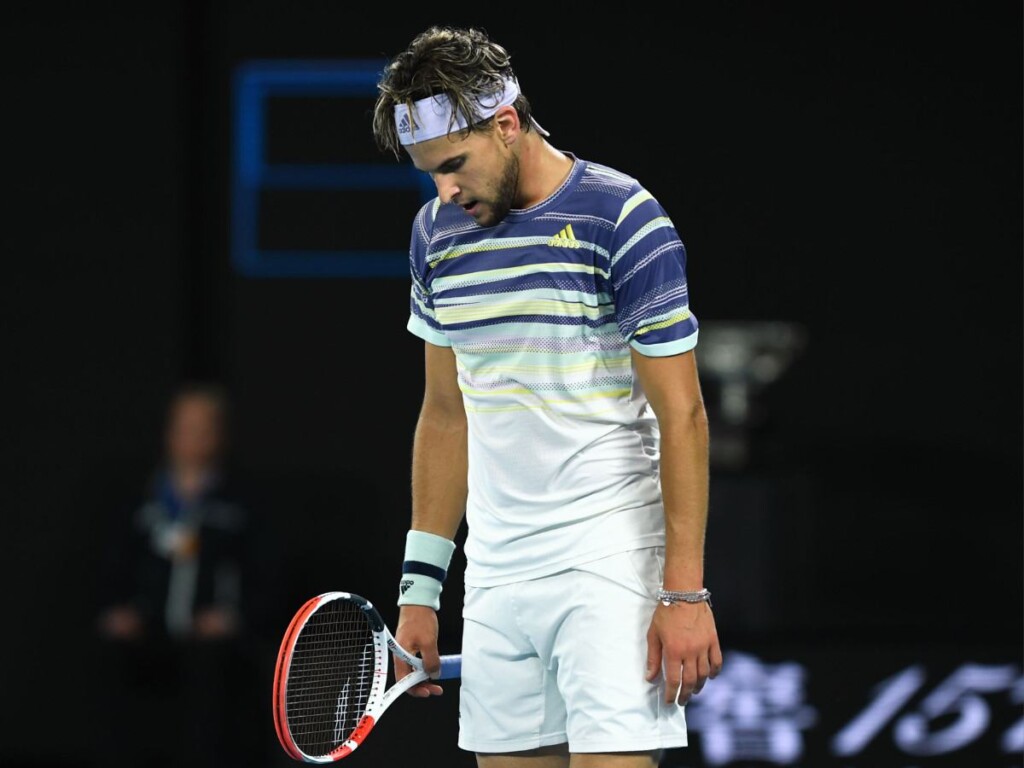 Dominic Thiem (Image Credit: CNN)